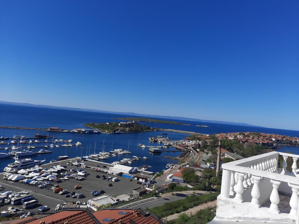 Orion Guest House Sozopol Esterno foto