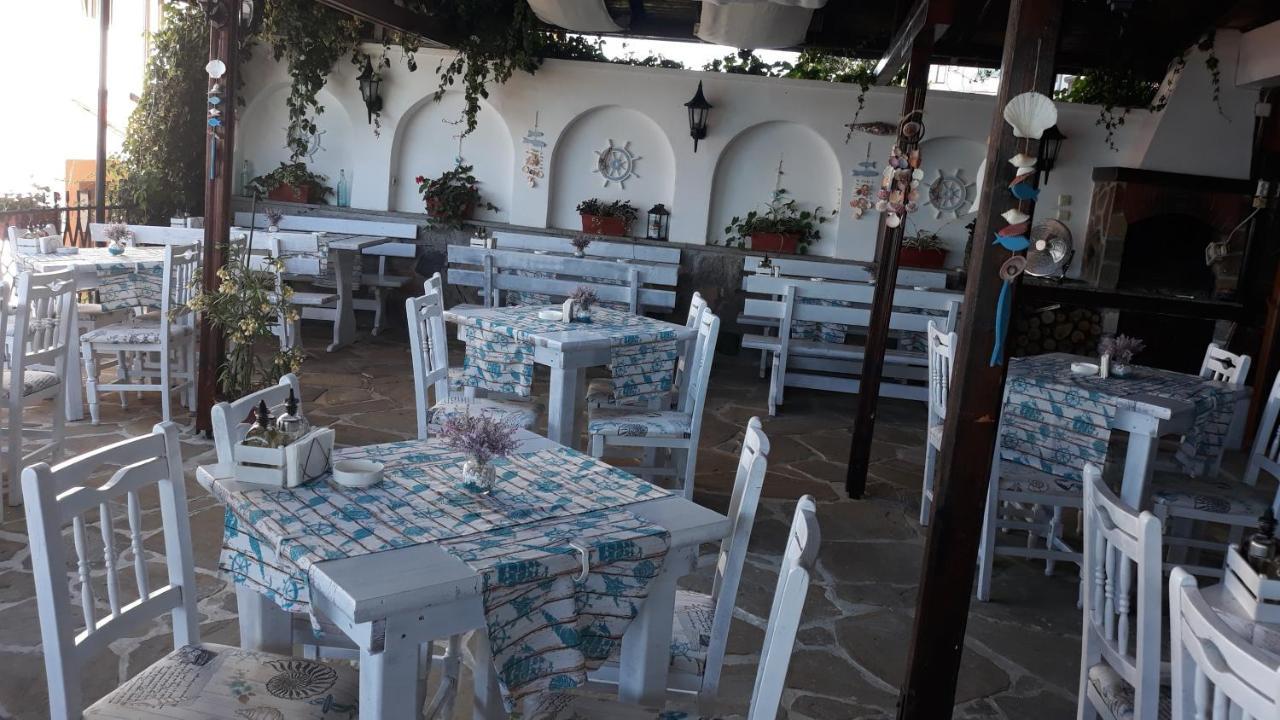 Orion Guest House Sozopol Esterno foto