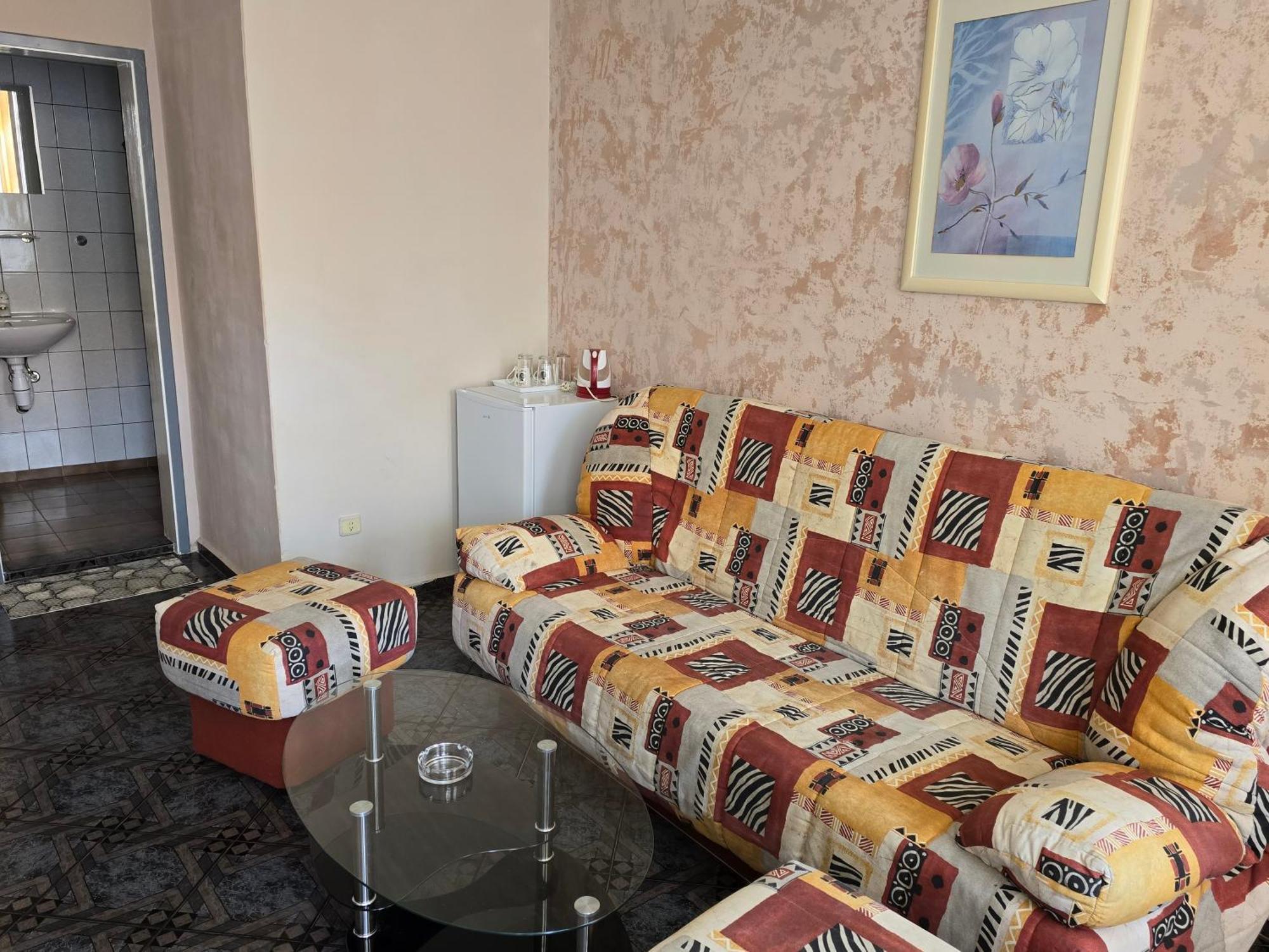 Orion Guest House Sozopol Esterno foto