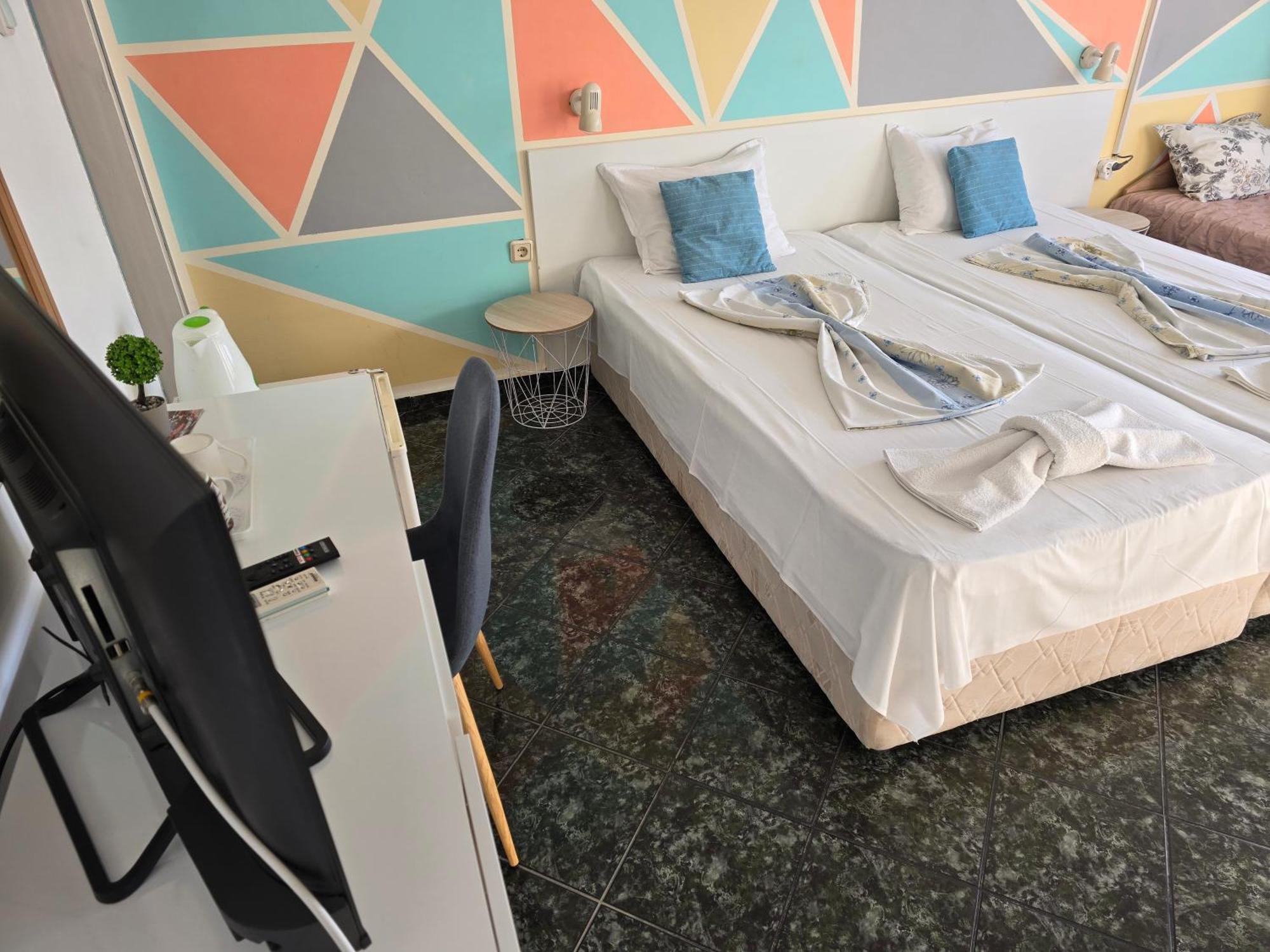 Orion Guest House Sozopol Esterno foto