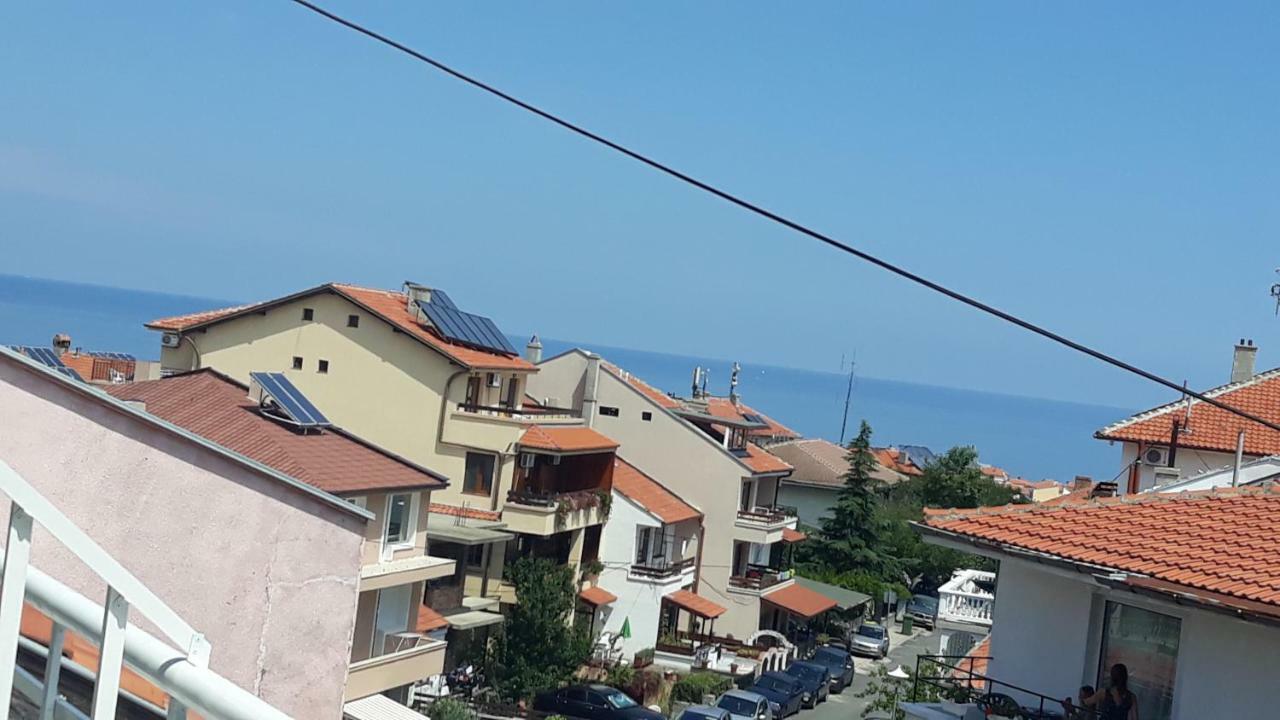 Orion Guest House Sozopol Esterno foto