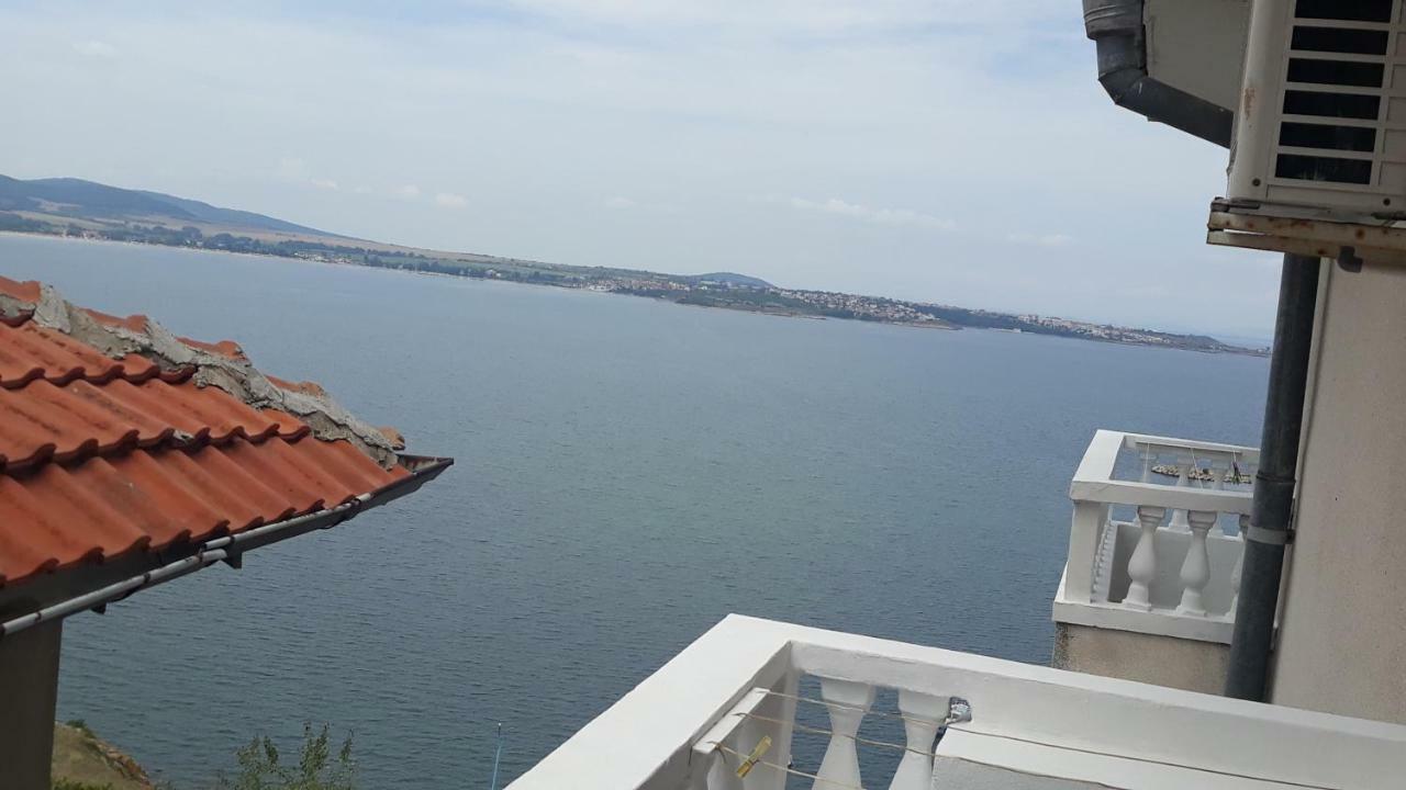 Orion Guest House Sozopol Esterno foto