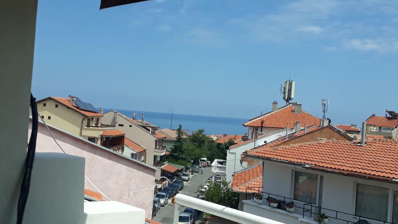 Orion Guest House Sozopol Esterno foto