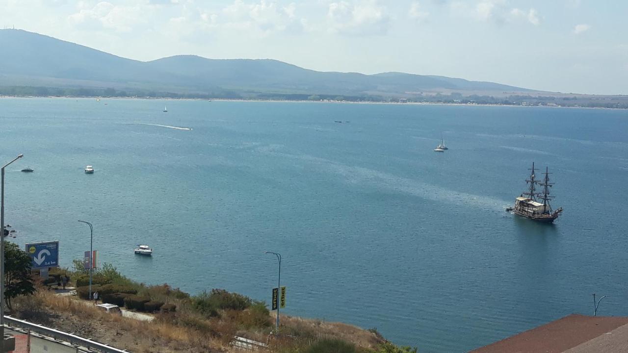 Orion Guest House Sozopol Esterno foto